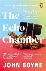 Echo Chamber hinta ja tiedot | Fantasia- ja scifi-kirjallisuus | hobbyhall.fi