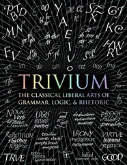 Trivium: The Classical Liberal Arts of Grammar, Logic, & Rhetoric hinta ja tiedot | Historiakirjat | hobbyhall.fi