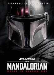 Star Wars: The Mandalorian: Guide to Season One: Guide to Season One hinta ja tiedot | Fantasia- ja scifi-kirjallisuus | hobbyhall.fi