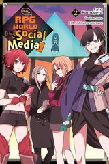 If the RPG World Had Social Media..., Vol. 2 (manga) hinta ja tiedot | Fantasia- ja scifi-kirjallisuus | hobbyhall.fi