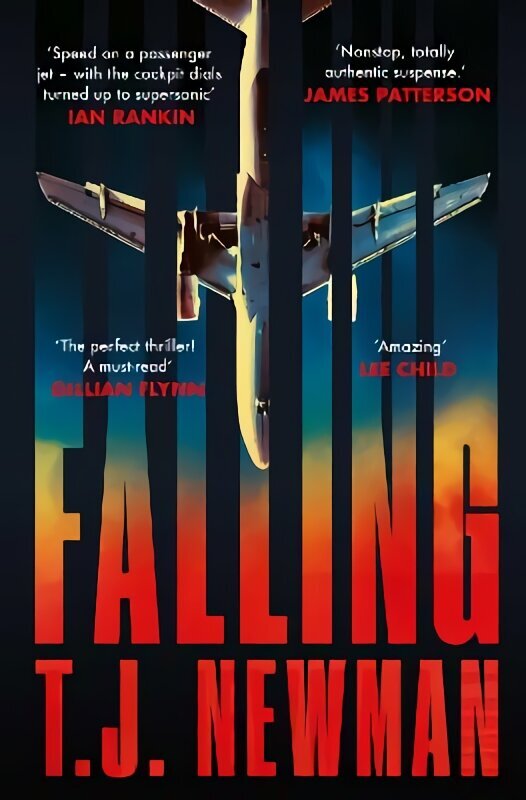 Falling: the most thrilling blockbuster read of the summer Export hinta ja tiedot | Fantasia- ja scifi-kirjallisuus | hobbyhall.fi