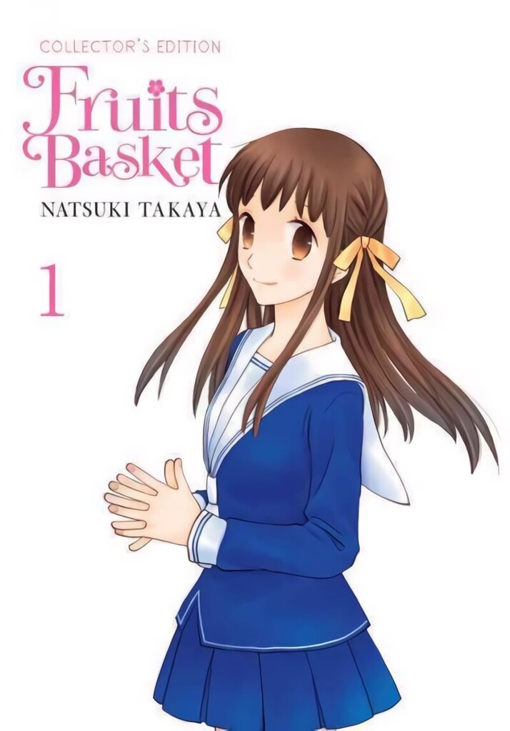 Fruits Basket Collector's Edition, Vol. 1 hinta ja tiedot | Fantasia- ja scifi-kirjallisuus | hobbyhall.fi