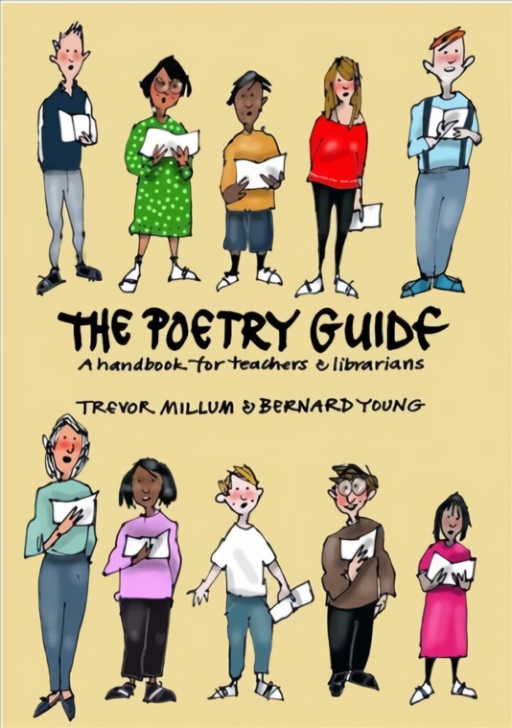 Poetry Guide: A 'How to' Guide for Teachers and Librarians hinta ja tiedot | Nuortenkirjat | hobbyhall.fi