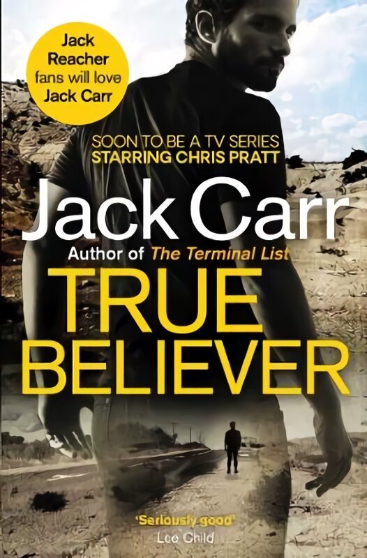 True Believer: James Reece 2 hinta ja tiedot | Fantasia- ja scifi-kirjallisuus | hobbyhall.fi