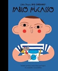 Pablo Picasso, Volume 74 hinta ja tiedot | Nuortenkirjat | hobbyhall.fi