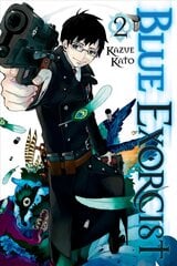 Blue Exorcist, Vol. 2 hinta ja tiedot | Fantasia- ja scifi-kirjallisuus | hobbyhall.fi