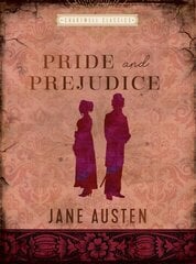 Pride and Prejudice hinta ja tiedot | Fantasia- ja scifi-kirjallisuus | hobbyhall.fi