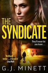 Syndicate: A gripping thriller about revenge and redemption hinta ja tiedot | Fantasia- ja scifi-kirjallisuus | hobbyhall.fi