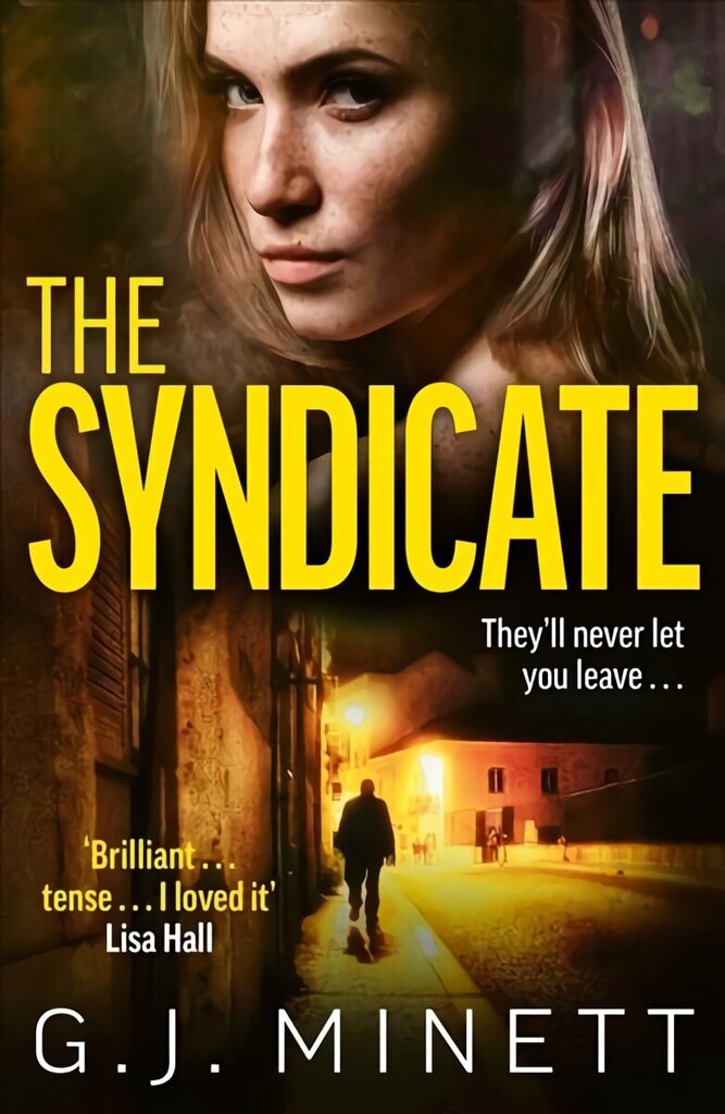 Syndicate: A gripping thriller about revenge and redemption hinta ja tiedot | Fantasia- ja scifi-kirjallisuus | hobbyhall.fi