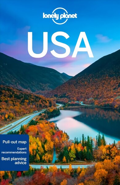 Lonely Planet USA 12th edition