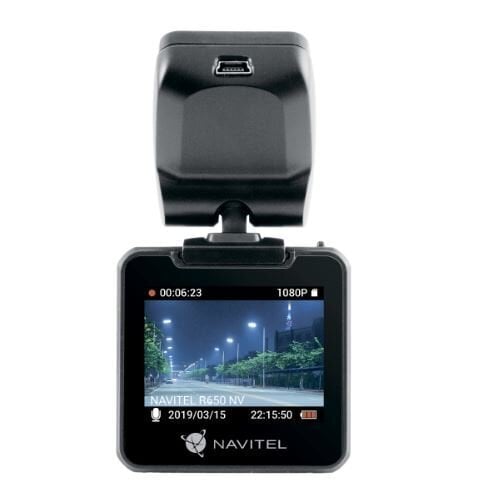 Autonavigaattori Navitel R650 hinta ja tiedot | Autokamerat | hobbyhall.fi