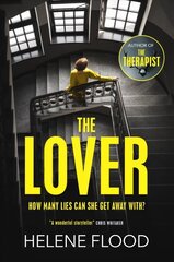 Lover: A twisty scandi thriller about a woman caught in her own web of lies hinta ja tiedot | Jännityskirjat ja dekkarit | hobbyhall.fi