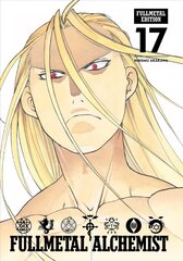 Fullmetal Alchemist: Fullmetal Edition, Vol. 17 hinta ja tiedot | Fantasia- ja scifi-kirjallisuus | hobbyhall.fi