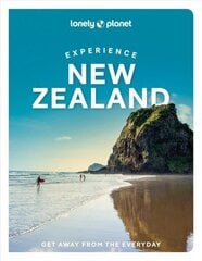 Lonely Planet Experience New Zealand hinta ja tiedot | Matkakirjat ja matkaoppaat | hobbyhall.fi