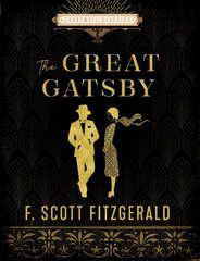 Great Gatsby hinta ja tiedot | Fantasia- ja scifi-kirjallisuus | hobbyhall.fi