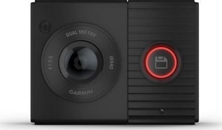 Autokamera : Garmin Dash Cam™ Tandem : 010-02259-01 hinta ja tiedot | Autokamerat | hobbyhall.fi