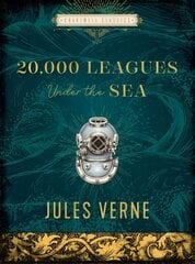 Twenty Thousand Leagues Under the Sea hinta ja tiedot | Fantasia- ja scifi-kirjallisuus | hobbyhall.fi