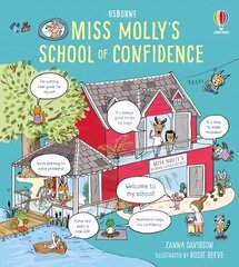 Miss Molly's School of Confidence hinta ja tiedot | Vauvakirjat | hobbyhall.fi