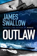 Outlaw: The incredible new thriller from the master of modern espionage hinta ja tiedot | Fantasia- ja scifi-kirjallisuus | hobbyhall.fi