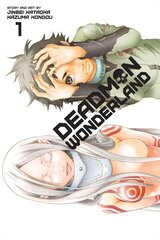 Deadman Wonderland, Vol. 1 hinta ja tiedot | Fantasia- ja scifi-kirjallisuus | hobbyhall.fi