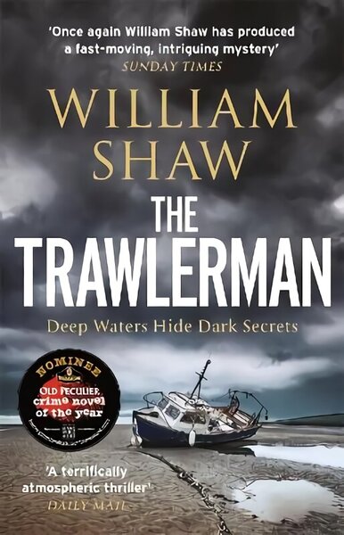 Trawlerman: a Dungeness mystery starring DS Alexandra Cupidi