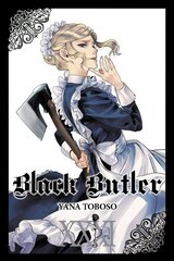 Black Butler, Vol. 31 hinta ja tiedot | Fantasia- ja scifi-kirjallisuus | hobbyhall.fi