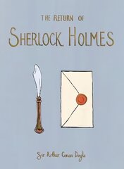 Return of Sherlock Holmes (Collector's Edition) hinta ja tiedot | Fantasia- ja scifi-kirjallisuus | hobbyhall.fi