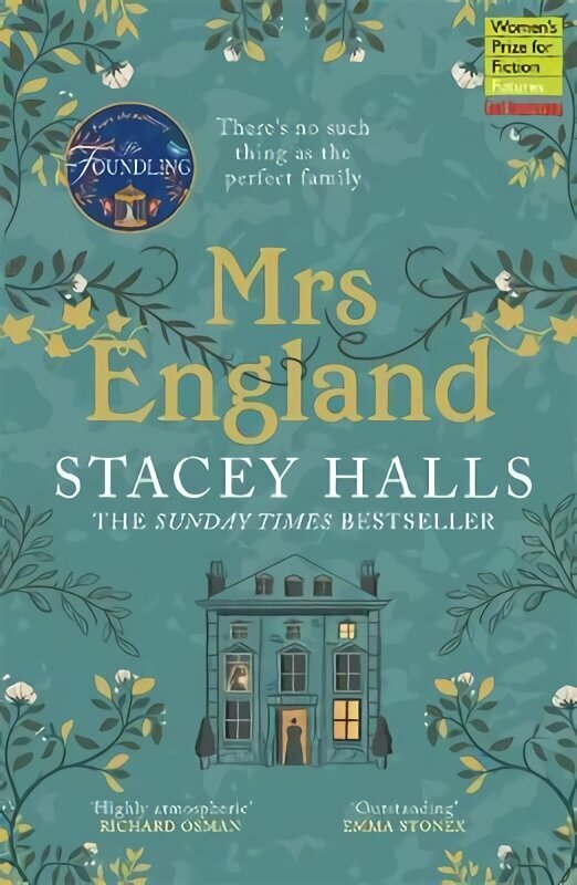 Mrs England: The award-winning Sunday Times bestseller from the winner of the Women's Prize Futures Award hinta ja tiedot | Fantasia- ja scifi-kirjallisuus | hobbyhall.fi