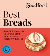 Good Food: Best Breads hinta ja tiedot | Keittokirjat | hobbyhall.fi