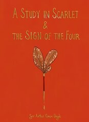 Study in Scarlet & The Sign of the Four (Collector's Edition) hinta ja tiedot | Fantasia- ja scifi-kirjallisuus | hobbyhall.fi