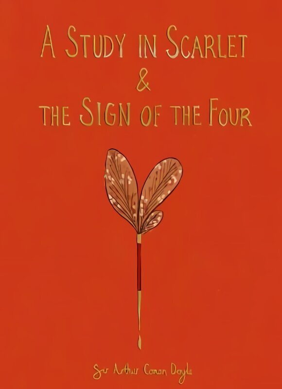 Study in Scarlet & The Sign of the Four (Collector's Edition) hinta ja tiedot | Fantasia- ja scifi-kirjallisuus | hobbyhall.fi