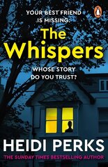 Whispers: The new impossible-to-put-down thriller from the bestselling author hinta ja tiedot | Fantasia- ja scifi-kirjallisuus | hobbyhall.fi