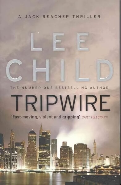 Tripwire: (Jack Reacher 3)