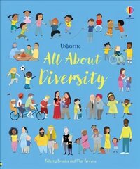 All About Diversity hinta ja tiedot | Nuortenkirjat | hobbyhall.fi