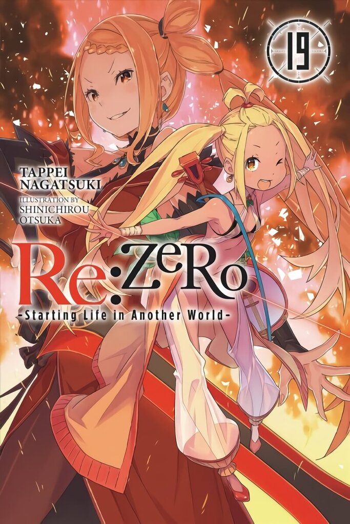 Re:ZERO -Starting Life in Another World-, Vol. 19 LN hinta ja tiedot | Fantasia- ja scifi-kirjallisuus | hobbyhall.fi