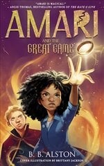 Amari and the Great Game hinta ja tiedot | Nuortenkirjat | hobbyhall.fi