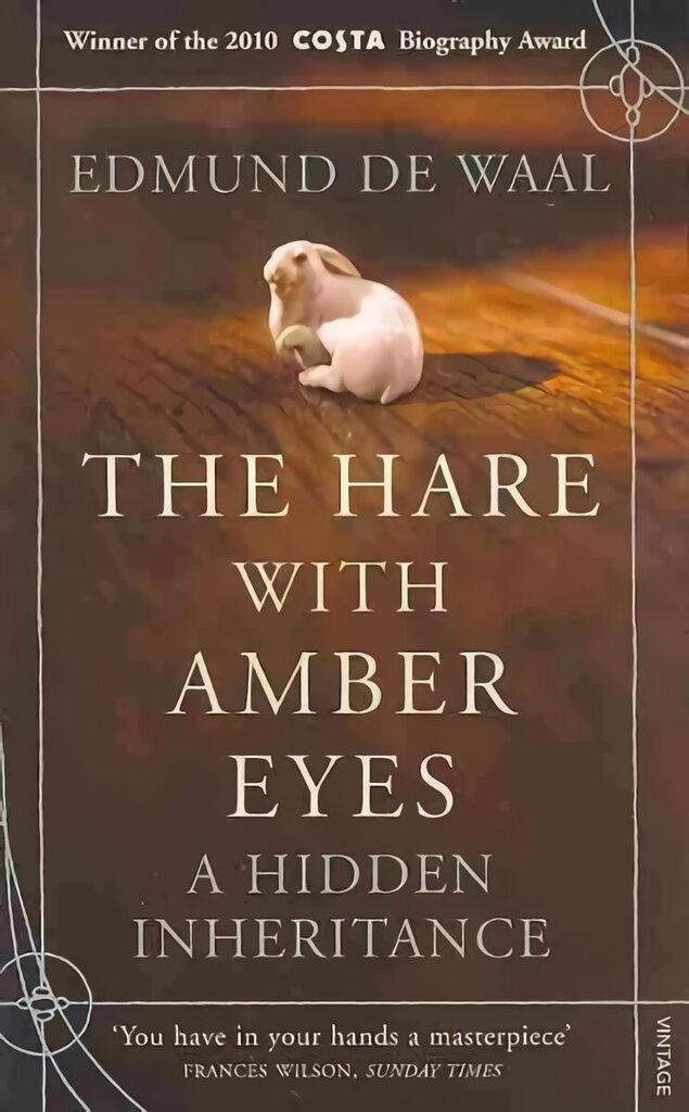 Hare With Amber Eyes: The #1 Sunday Times Bestseller hinta ja tiedot | Elämäkerrat ja muistelmat | hobbyhall.fi