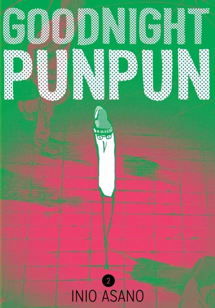 Goodnight Punpun, Vol. 2 hinta ja tiedot | Fantasia- ja scifi-kirjallisuus | hobbyhall.fi