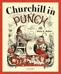 Churchill in Punch hinta ja tiedot | Fantasia- ja scifi-kirjallisuus | hobbyhall.fi