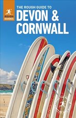 Rough Guide to Devon & Cornwall (Travel Guide) 6th Revised edition hinta ja tiedot | Matkakirjat ja matkaoppaat | hobbyhall.fi