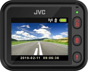 JVC GC-DRE10-E, musta hinta ja tiedot | JVC Autotuotteet | hobbyhall.fi