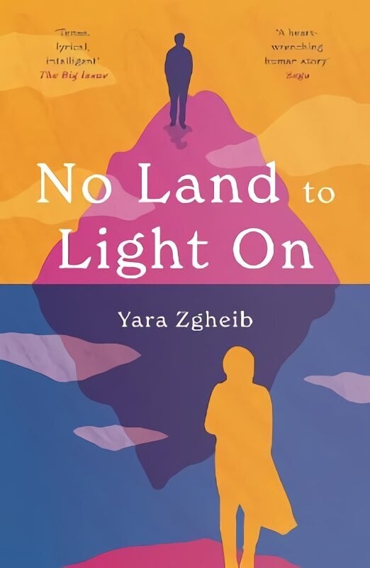 No Land to Light On: Longlisted for the 2022 Swansea University Dylan Thomas Prize Main hinta ja tiedot | Fantasia- ja scifi-kirjallisuus | hobbyhall.fi