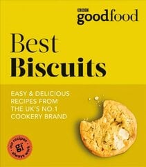 Good Food: Best Biscuits hinta ja tiedot | Keittokirjat | hobbyhall.fi