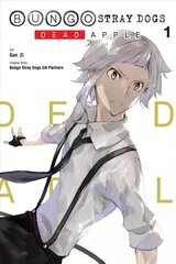 Bungo Stray Dogs: Dead Apple, Vol. 1 hinta ja tiedot | Fantasia- ja scifi-kirjallisuus | hobbyhall.fi