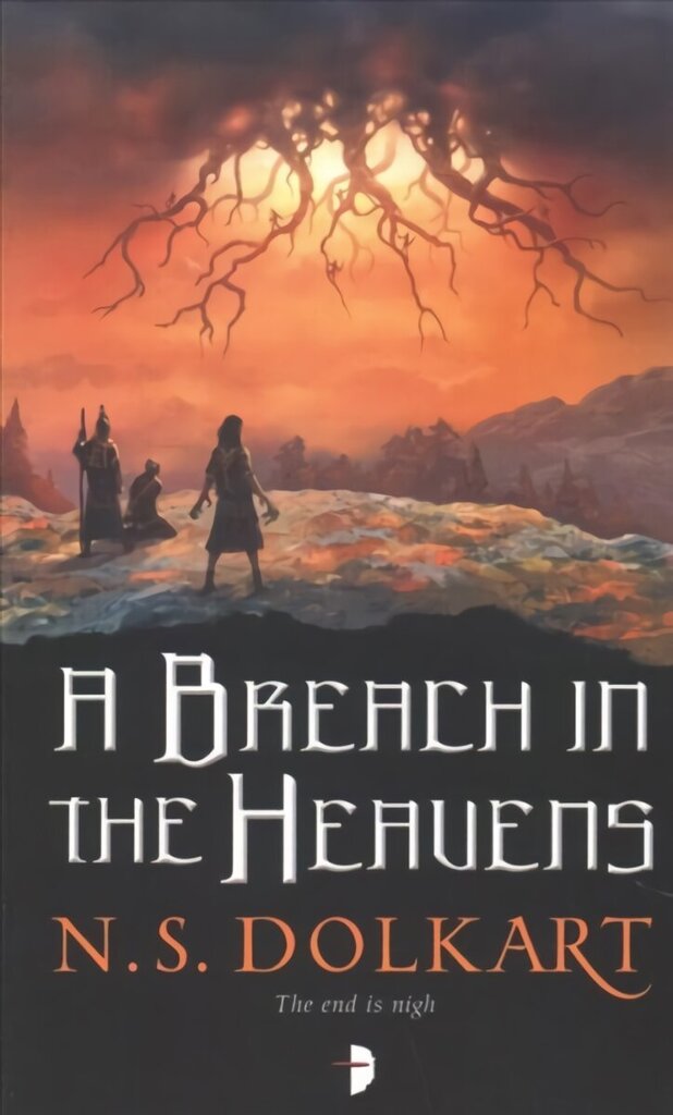 Breach in the Heavens: BOOK III OF THE GODSERFS SERIES New edition hinta ja tiedot | Fantasia- ja scifi-kirjallisuus | hobbyhall.fi