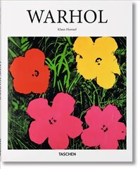 Warhol hinta ja tiedot | Taidekirjat | hobbyhall.fi