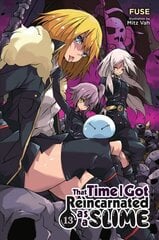 That Time I Got Reincarnated as a Slime, Vol. 13 (light novel) hinta ja tiedot | Fantasia- ja scifi-kirjallisuus | hobbyhall.fi