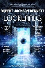 Locklands: the thrilling conclusion to the Founders Trilogy hinta ja tiedot | Fantasia- ja scifi-kirjallisuus | hobbyhall.fi