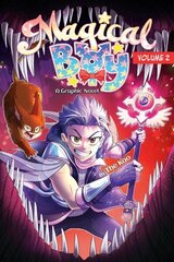 Magical Boy Volume 2 hinta ja tiedot | Fantasia- ja scifi-kirjallisuus | hobbyhall.fi