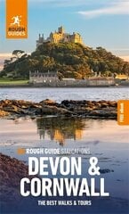 Rough Guide Staycations Devon & Cornwall (Travel Guide with Free eBook) hinta ja tiedot | Matkakirjat ja matkaoppaat | hobbyhall.fi